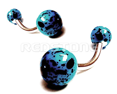 Oceľový piercing PP304